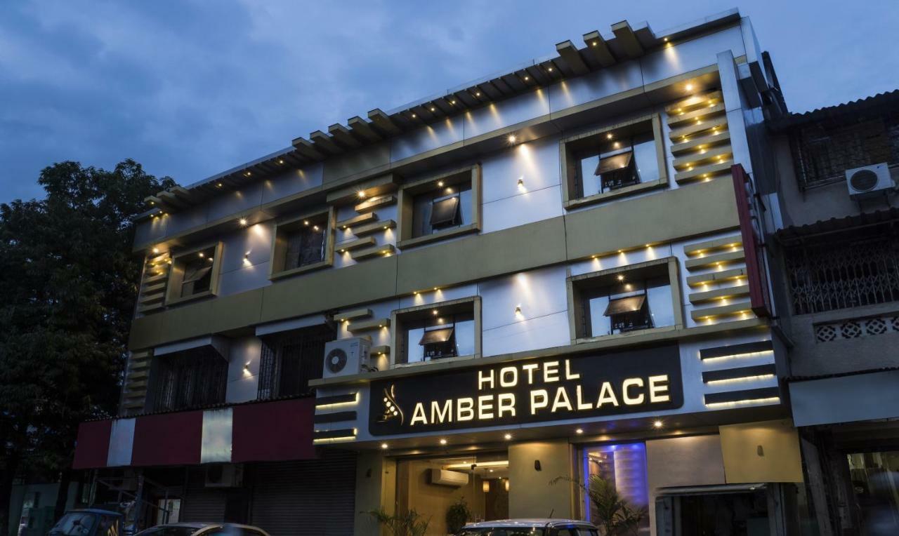 Hotel Amber Palace Mumbai Central Exterior photo